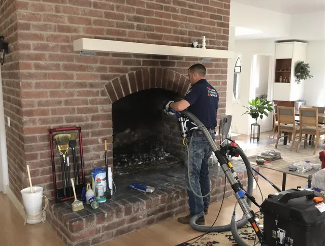 Chimney Cleaning service in Pataskala, OH