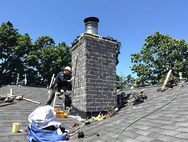 Chimney Installation service in Pataskala, OH