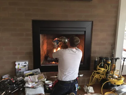 Chimney Liner Services service in Pataskala, OH