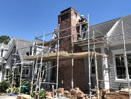Chimney Rebuilding service in Pataskala, OH