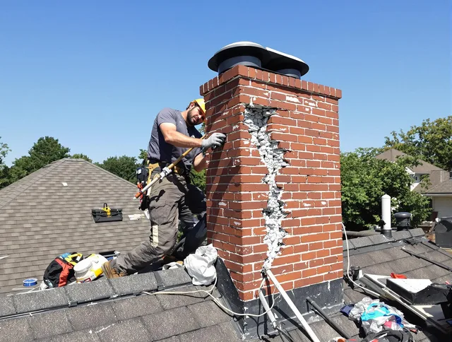 Chimney Repair service in Pataskala, OH