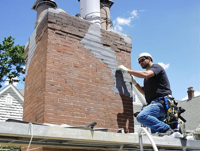 Chimney Restoration service in Pataskala, OH