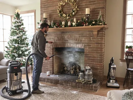 Fireplace Cleaning service in Pataskala, OH