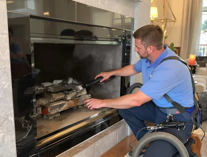 Fireplace Maintenance service in Pataskala, OH