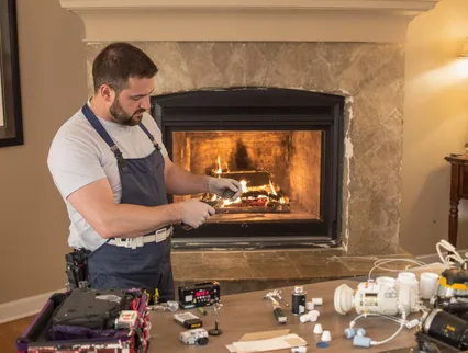Fireplace Repair service in Pataskala, OH