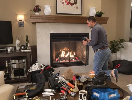 Fireplace Safety Inspection service in Pataskala, OH
